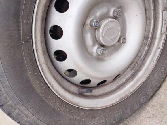 [上海·皖A] 二手东风小康东风小康K07S2019款 1.2L实用型 国VI DK12