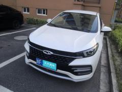 [嘉兴·浙F]奇瑞&nbsp;&nbsp;艾瑞泽GX&nbsp;&nbsp;2019款Pro1.5TCVT劲色版国VI