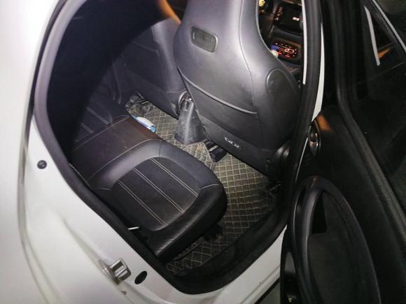 [杭州·浙A] 二手smartsmart forfour2018款 0.9T 66千瓦先锋版