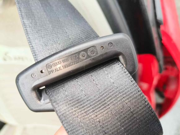 [宁波·浙B] 二手奥迪奥迪A32010款 Sportback 1.4T 舒适型