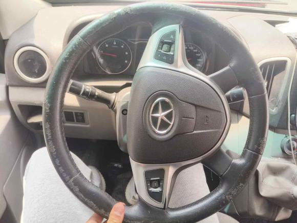 [上海·皖S] 二手江汽集团星锐2017款 1.9T 短轴中顶星快运多用途乘用车