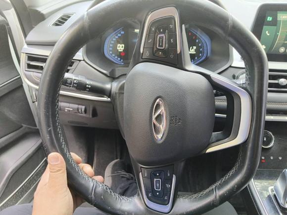 [芜湖·皖B] 二手奇瑞瑞虎82020款 290TGDI 自动时尚版