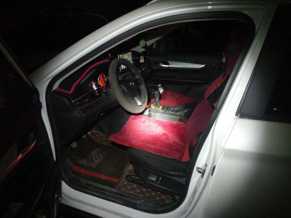 [青岛·鲁Q] 二手汉腾汽车汉腾X52018款 改款 1.5T 手动精英版