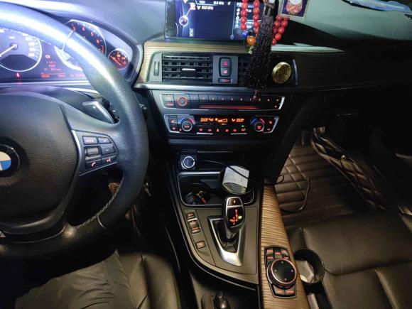 [西安·陕A] 二手宝马宝马3系GT2013款 328i 风尚设计套装