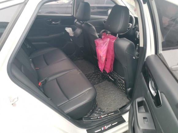 [苏州·苏G] 二手本田享域2019款 180TURBO CVT乐享版 国VI