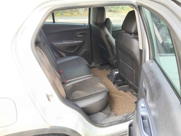 [南昌·赣M] 二手雪佛兰创酷2014款 1.4T 自动两驱豪华型