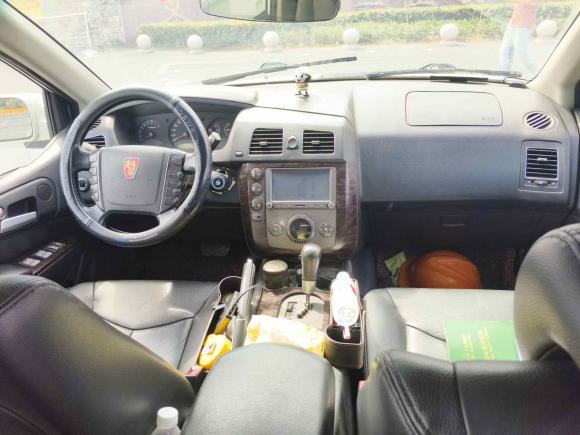 [义乌·浙G] 二手荣威荣威W52013款 1.8T 4WD 自动豪域版