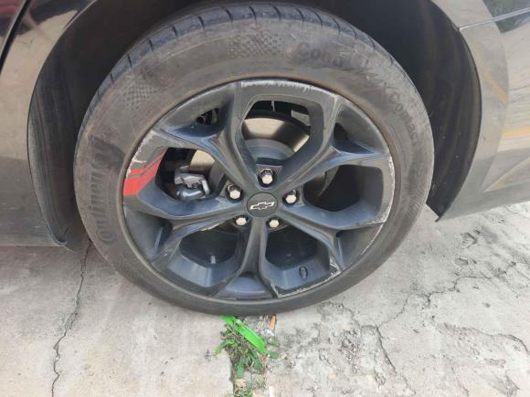 [北京·冀R] 二手雪佛兰迈锐宝XL2022款 Redline 550T 自动锐智版