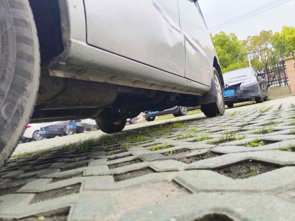 [上海·苏A] 二手江淮瑞风瑞风M32016款 宜家版 1.6L 豪华智能型