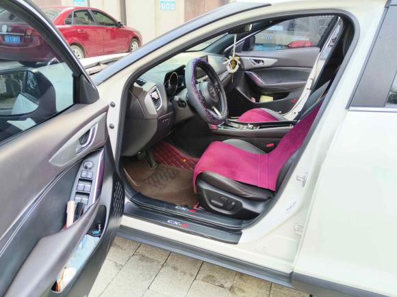 [金华·浙G] 二手马自达马自达CX-42018款 2.0L 自动两驱蓝天领先版 国VI