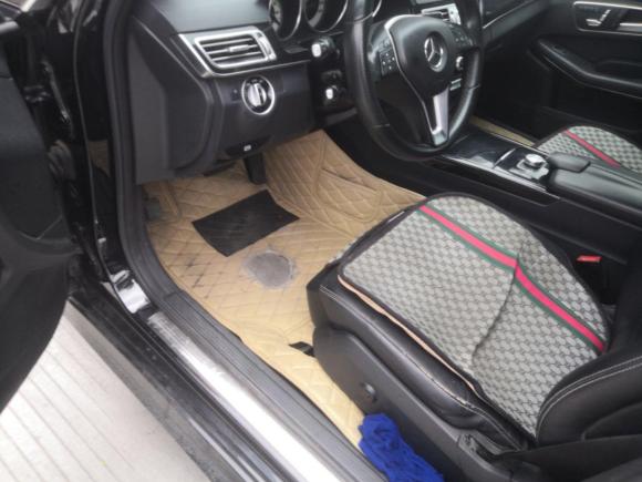 [嘉兴·浙F] 二手奔驰奔驰E级2014款 改款 E 260 L 运动型