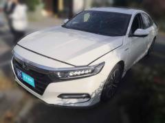 [嘉兴·浙F] 本田雅阁2018款锐·混动2.0L锐领版国VI