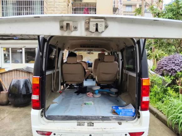 [宁波·浙B] 二手东风小康东风小康EC362018款 标准型骆驼电池