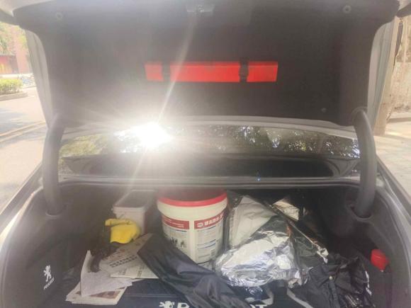 [武汉·鄂A] 二手标致标致5082021款 508L 400THP PureTech 驾控版