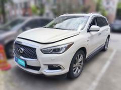 [上海·沪B] 英菲尼迪英菲尼迪QX602014款 2.5 S/C Hybrid 两驱卓越版