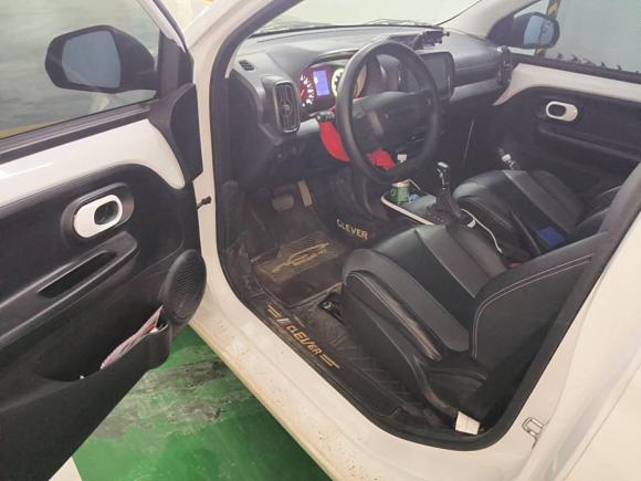 [武汉·鄂A] 二手荣威科莱威CLEVER2022款 311km元气啵啵版