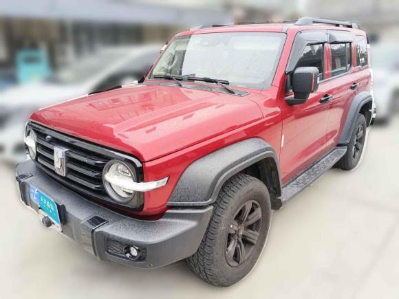 [南通·苏F] 二手坦克坦克3002021款 越野版 2.0T 征服者