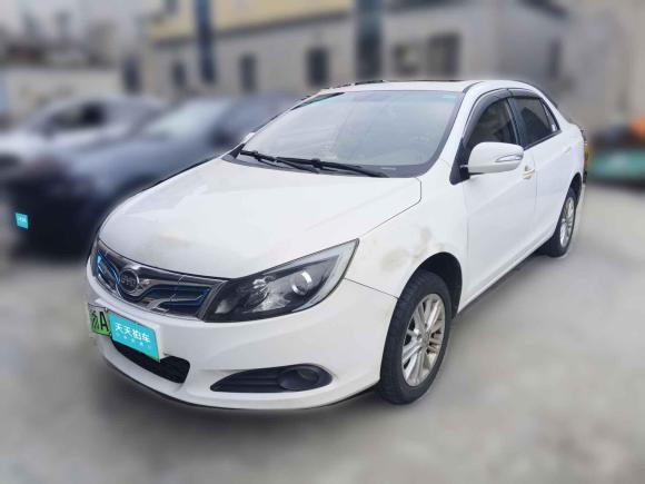 比亚迪比亚迪e52018款 450 智联尊享型「杭州二手车」「天天拍车」