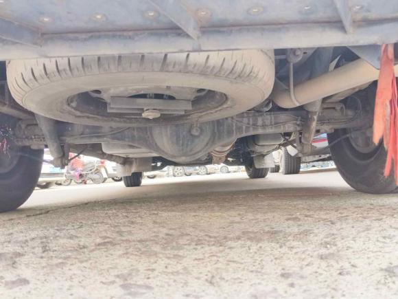 [义乌·浙G] 二手江铃特顺2017款 2.8T商运型短轴中顶6/7/8座JX493