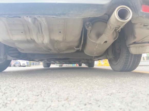 [西安·陕A] 二手本田锋范经典2012款 1.5L 自动精英版