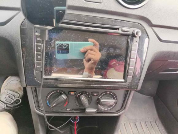 [武汉·鄂A] 二手大众捷达2017款 1.4L 手动时尚型