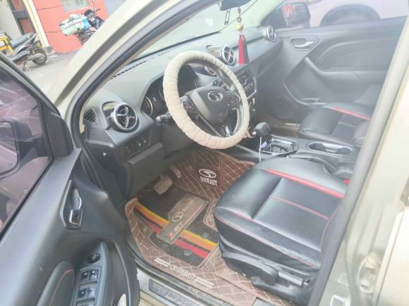 [青岛·鲁B] 二手东南东南DX32016款 1.5T CVT豪华型