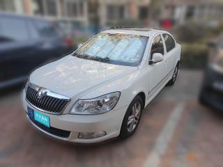斯柯达明锐2014款1.6L自动逸俊版