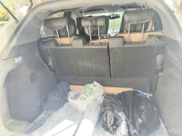 [济南·豫E] 二手本田本田XR-V2017款 1.5L LXi 手动经典版