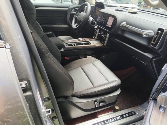 [成都·川A] 二手哈弗哈弗大狗2022款 2.0T DCT四驱哮天犬追猎版