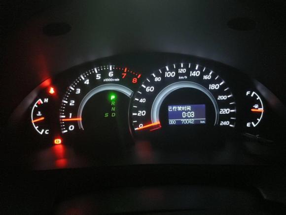 [宁波·浙B] 二手丰田凯美瑞2010款 240G 豪华版