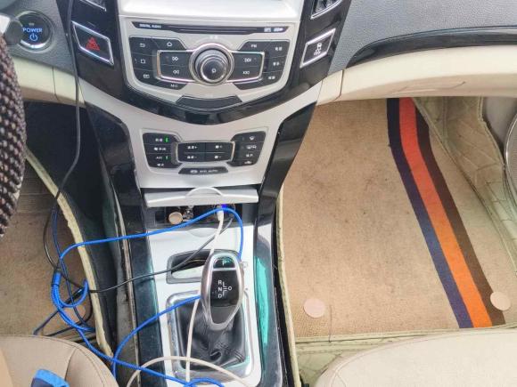 [杭州·浙A] 二手比亚迪比亚迪e52018款 450 智联尊享型