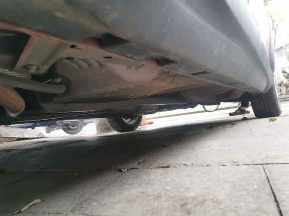 [佛山·粤E] 二手吉利汽车远景X12017款 1.3L 自动玩家版