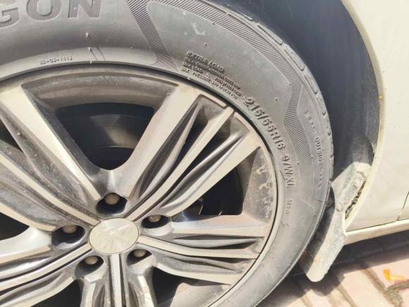 [嘉兴·浙F] 二手标致标致3082018款 1.6L 自动豪华版