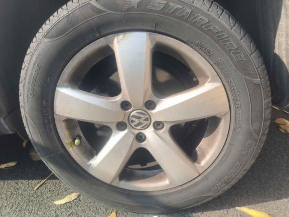 [杭州·浙A] 二手大众途观2012款 1.8TSI 自动两驱菁英版