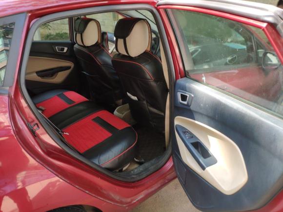 [济南·鲁J] 二手福特嘉年华2009款 两厢 1.5L 自动时尚型