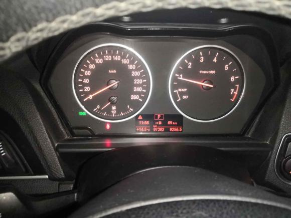 [南京·苏A] 二手宝马宝马1系2012款 116i 都市型