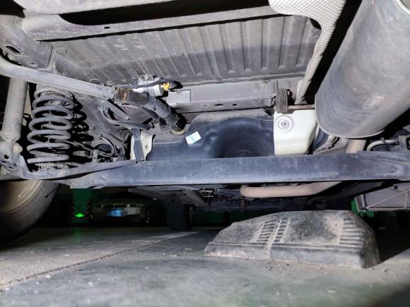 [芜湖·皖B] 二手福特翼搏2013款 1.5L 自动风尚型