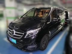 [上海·沪E] 奔驰奔驰V级2018款 V 260 L 尊贵加长版 国VI