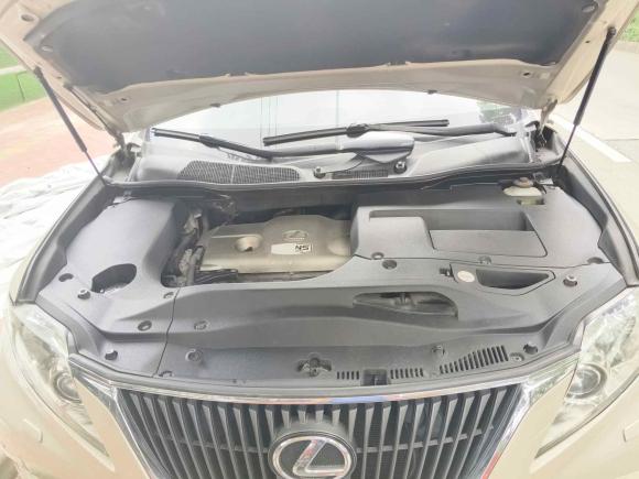 [广州·粤D] 二手雷克萨斯雷克萨斯RX经典2011款 270 典雅版