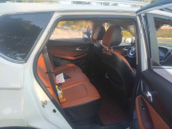 [无锡·苏B] 二手宝骏宝骏5602017款 律动版 1.5T 手动乐享型