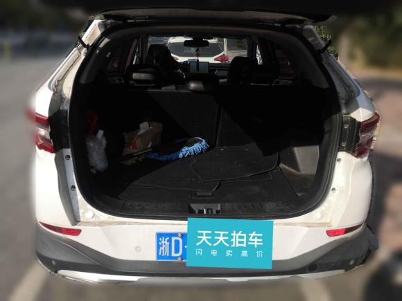 [合肥·浙D] 二手东南东南DX72018款 Prime 1.8T DCT尊贵型 国V