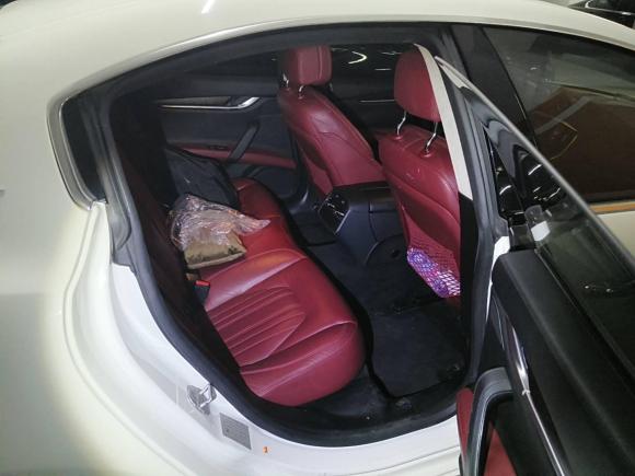 [上海·沪A] 二手玛莎拉蒂Ghibli2014款 3.0T 标准版