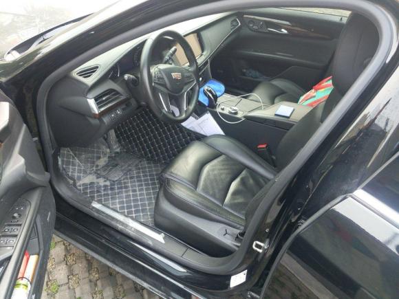 [苏州·苏E] 二手凯迪拉克凯迪拉克CT62020款 28T 精英型