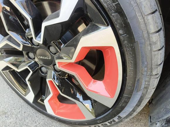 [西安·青A] 二手领克领克062020款 1.5T 耀Halo