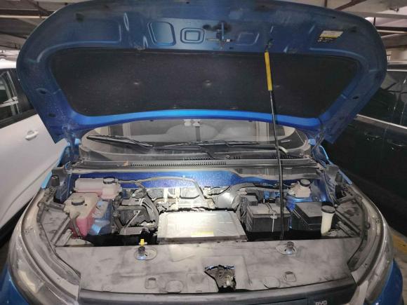 [广州·粤A] 二手比亚迪元新能源2019款 EV360 智联领享型