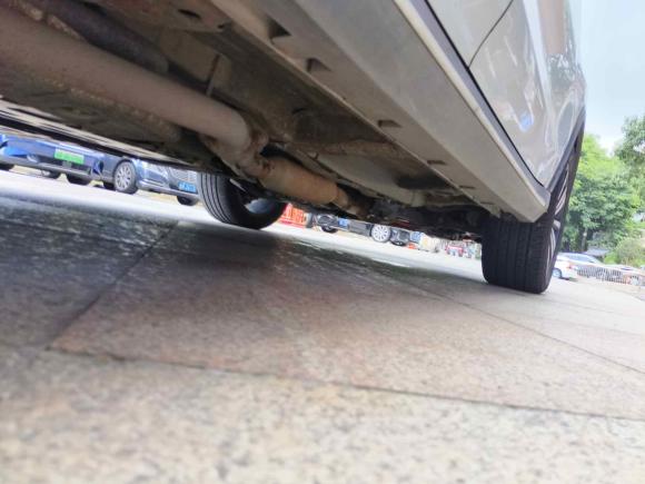 [深圳·粤B] 二手荣威荣威RX5新能源2017款 eRX5 50T 混动互联尊荣旗舰版