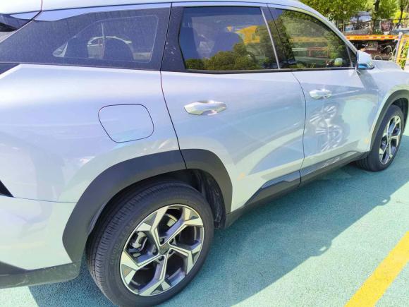 [上海·沪J] 二手吉利汽车博越L2023款 2.0TD DCT旗舰型