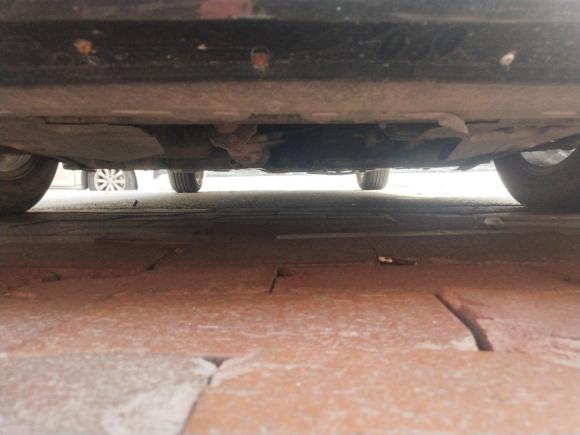 [佛山·粤H] 二手雪佛兰爱唯欧2011款 两厢 1.4L AT SL