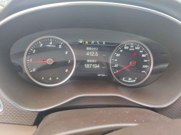 [杭州·浙A] 二手宝骏宝骏7302017款 1.5T 手动豪华型 7座