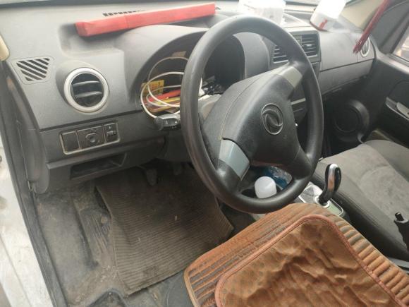 [西安·陕A] 二手东风小康东风小康EC362017款 基本型